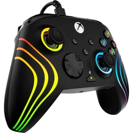 Turtle Beach Afterglow Wave USB-C gamepad játékvezérlő fekete – 3. kép