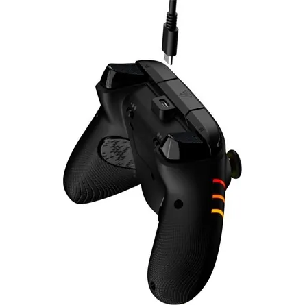 Turtle Beach Afterglow Wave USB-C gamepad játékvezérlő fekete – 4. kép