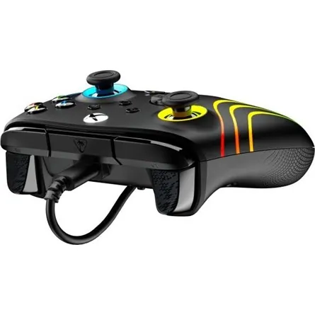Turtle Beach Afterglow Wave USB-C gamepad játékvezérlő fekete – 5. kép