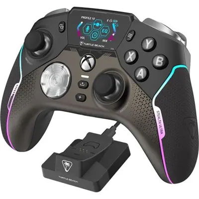 Turtle Beach Stealth Ultra Bluetooth / vezeték nélküli gamepad játékvezérlő fekete gyorstöltő dokkolóval – 2. kép