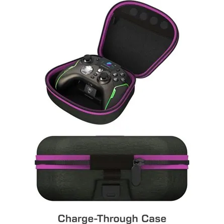Turtle Beach Stealth Ultra Bluetooth / vezeték nélküli gamepad játékvezérlő fekete gyorstöltő dokkolóval – 3. kép