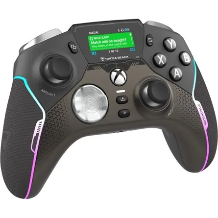 Turtle Beach Stealth Ultra Bluetooth / vezeték nélküli gamepad játékvezérlő fekete gyorstöltő dokkolóval – 4. kép
