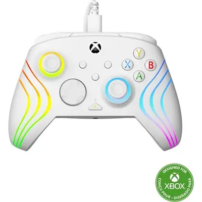 Turtle Beach Afterglow Wave USB-C gamepad játékvezérlő fehér – 2. kép