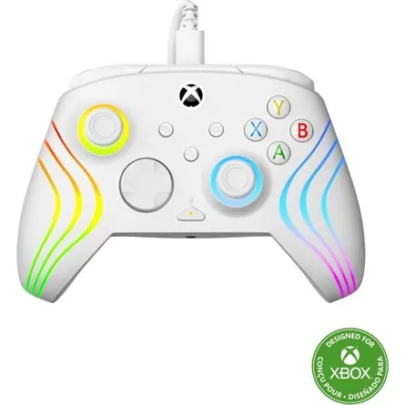 Turtle Beach Afterglow Wave USB-C gamepad játékvezérlő fehér – 2. kép