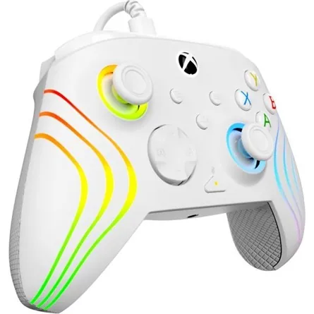 Turtle Beach Afterglow Wave USB-C gamepad játékvezérlő fehér – 3. kép