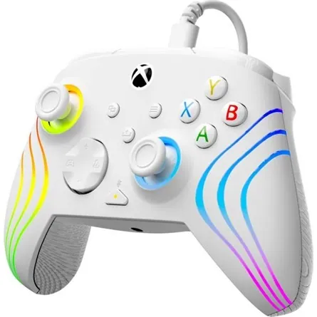 Turtle Beach Afterglow Wave USB-C gamepad játékvezérlő fehér – 6. kép