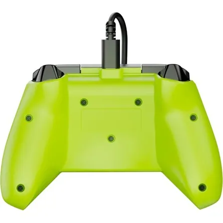 Turtle Beach Rematch Core USB-C gamepad játékvezérlő fekete-sárga – 6. kép