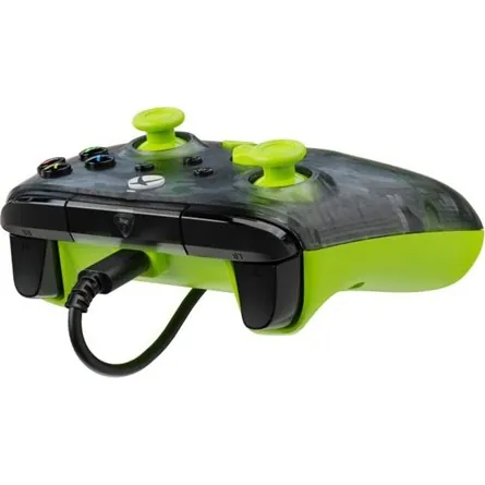 Turtle Beach Rematch Core USB-C gamepad játékvezérlő fekete-sárga – 7. kép