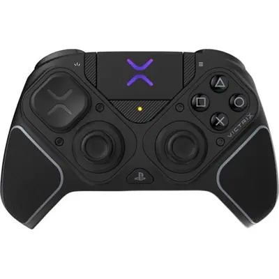 Turtle Beach Victrix Pro BFG Reloaded PS vezeték nélküli / USB-C gamepad játékvezérlő fekete