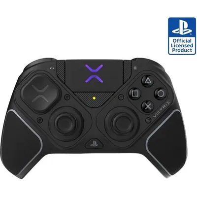 Turtle Beach Victrix Pro BFG Reloaded PS vezeték nélküli / USB-C gamepad játékvezérlő fekete – 2. kép