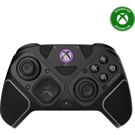 Turtle Beach Victrix Pro BFG Reloaded XB Bluetooth / vezeték nélküli gamepad játékvezérlő fekete – 2. kép