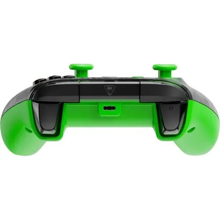 Turtle Beach Rematch Core USB-C gamepad játékvezérlő fekete-zöld – 6. kép