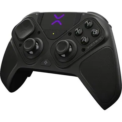 Turtle Beach Victrix Pro BFG Reloaded PC vezeték nélküli / USB-C gamepad játékvezérlő fekete – 2. kép