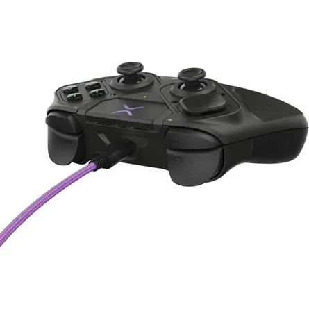 Turtle Beach Victrix Pro BFG Reloaded PC vezeték nélküli / USB-C gamepad játékvezérlő fekete – 4. kép