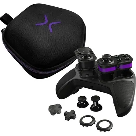 Turtle Beach Victrix Pro BFG Reloaded PC vezeték nélküli / USB-C gamepad játékvezérlő fekete – 5. kép