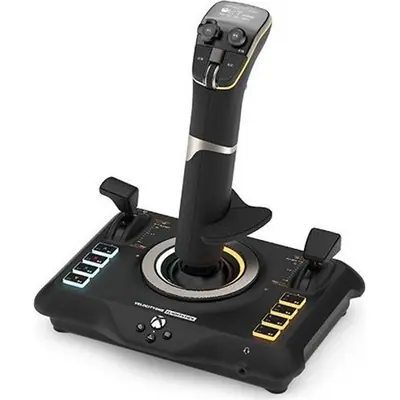 Turtle Beach VelocityOne Flightstick PC/XBOX USB-C joystick játékvezérlő fekete