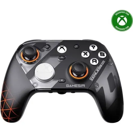 GameSir G7 Pro Zenless Zone Zero Edition Bluetooth / USB / vezeték nélküli gamepad játékvezérlő fekete – 2. kép