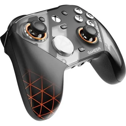 GameSir G7 Pro Zenless Zone Zero Edition Bluetooth / USB / vezeték nélküli gamepad játékvezérlő fekete – 6. kép