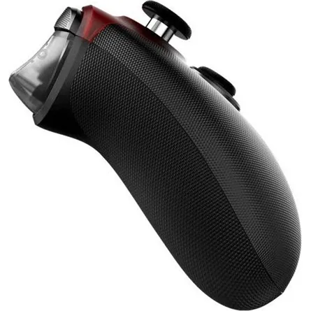 GameSir G7 Pro Tri-Mode Shadow Ember Bluetooth / USB / vezeték nélküli gamepad játékvezérlő fekete-piros – 4. kép