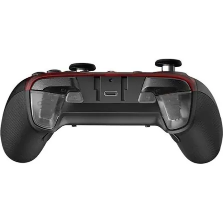 GameSir G7 Pro Tri-Mode Shadow Ember Bluetooth / USB / vezeték nélküli gamepad játékvezérlő fekete-piros – 5. kép
