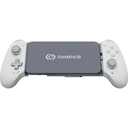 GameSir G8 Plus MFi USB-C gamepad játékvezérlő fehér (Apple Certified)
