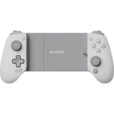 GameSir G8 Plus MFi USB-C gamepad játékvezérlő fehér (Apple Certified) – 2. kép