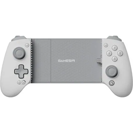 GameSir G8 Plus MFi USB-C gamepad játékvezérlő fehér (Apple Certified) – 2. kép