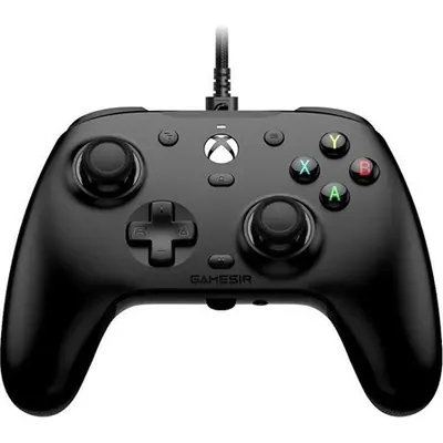 GameSir G7 HE USB-C gamepad játékvezérlő fekete