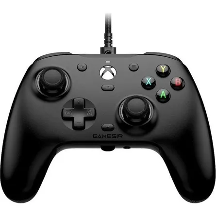 GameSir G7 HE USB-C gamepad játékvezérlő fekete