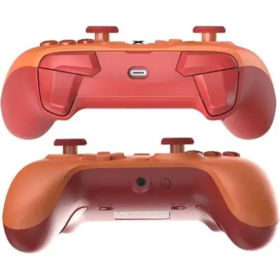 GameSir G7 SE USB-C gamepad játékvezérlő narancssárga – 2. kép