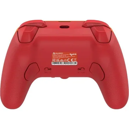GameSir G7 SE USB-C gamepad játékvezérlő narancssárga – 4. kép