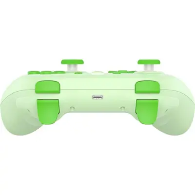 GameSir Nova Lite Multiplatform Bluetooth / USB / vezeték nélküli gamepad játékvezérlő zöld – 2. kép