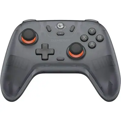 GameSir Nova Lite Multiplatform Bluetooth / USB / vezeték nélküli gamepad játékvezérlő szürke