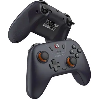 GameSir Nova Lite Multiplatform Bluetooth / USB / vezeték nélküli gamepad játékvezérlő szürke – 2. kép