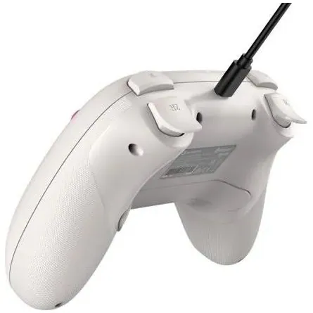 GameSir Nova Multiplatform Bluetooth / USB / vezeték nélküli gamepad játékvezérlő fehér – 5. kép