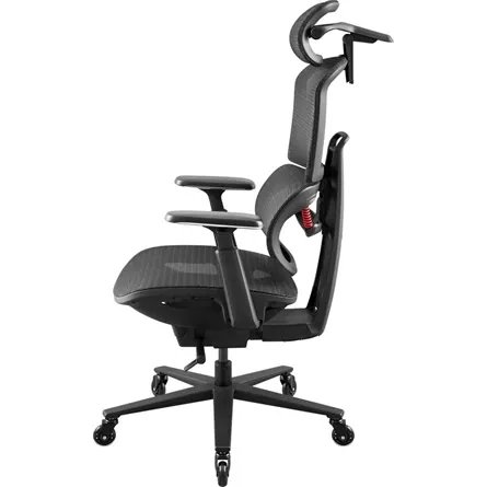 MarsRhino SPEED R gaming szék fekete – 3. kép