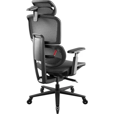 MarsRhino SPEED R gaming szék fekete – 4. kép