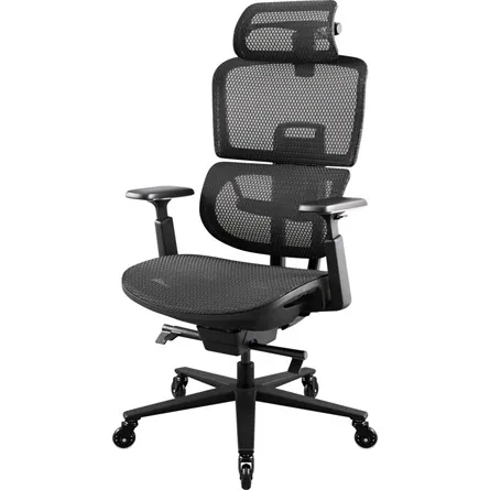 MarsRhino SPEED R gaming szék fekete – 5. kép