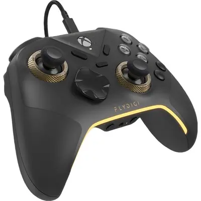 Flydigi Vader 5S Bluetooth / USB / vezeték nélküli gamepad fekete – 2. kép