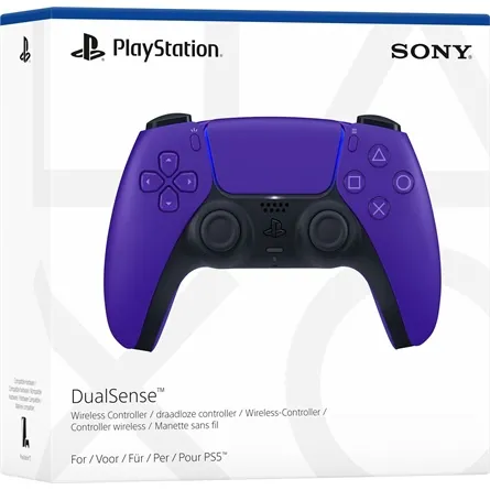 Sony PlayStation 5 DualSense V3 Wireless Gamepad Galactic Purple – 5. kép