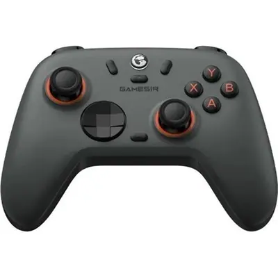 GameSir Nova Lite 2 Multiplatform Bluetooth / USB / vezeték nélküli gamepad világosszürke