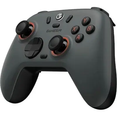 GameSir Nova Lite 2 Multiplatform Bluetooth / USB / vezeték nélküli gamepad világosszürke – 2. kép