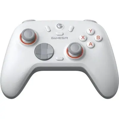 GameSir Nova Lite 2 Multiplatform Bluetooth / USB / vezeték nélküli gamepad fehér