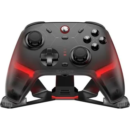 GameSir GameSir Cyclone 2 Multiplatform Bundle Bluetooth / USB / vezeték nélküli gamepad + dokkoló fekete