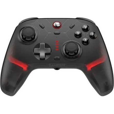 GameSir GameSir Cyclone 2 Multiplatform Bundle Bluetooth / USB / vezeték nélküli gamepad + dokkoló fekete – 3. kép