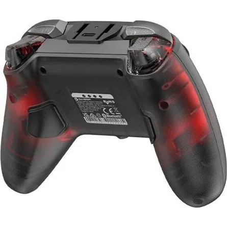 GameSir GameSir Cyclone 2 Multiplatform Bundle Bluetooth / USB / vezeték nélküli gamepad + dokkoló fekete – 4. kép