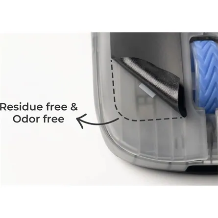 Keychron Pre-Cut Universal Grip Kit fekete – 5. kép