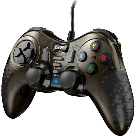 Genius GX-19UV USB Gamepad Dark Copper – 2. kép