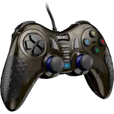 Genius GX-19UV USB Gamepad Dark Copper – 3. kép
