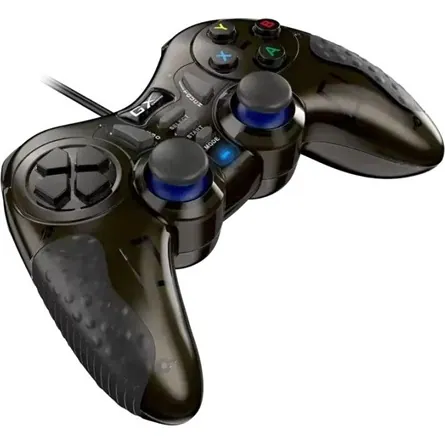 Genius GX-19UV USB Gamepad Dark Copper – 4. kép